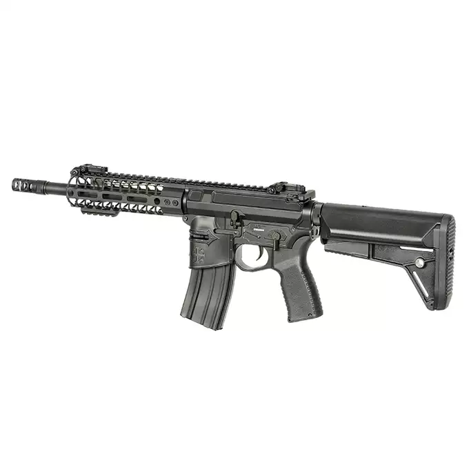 [Zestaw] CM.107B Spike's Rare Breed Crusader PDW [EMG] + Magazynek LANCER L5 AWM 300 Blackout na 190 kulek do M4/AR15 [EMG]
