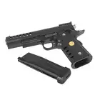 [Zestaw] Replika pistoletu Hi-Capa 5.1K CO2 [WE] + Zestaw 10szt Kapsuł CO2/12g [CROSMAN]