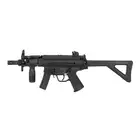 [Zestaw] CM.041PDW BLUE Edition [CYMA] + Tłumik podświetląjacy kulki QD SPITFIRE do MP5K, MP5 PDW [5KU]