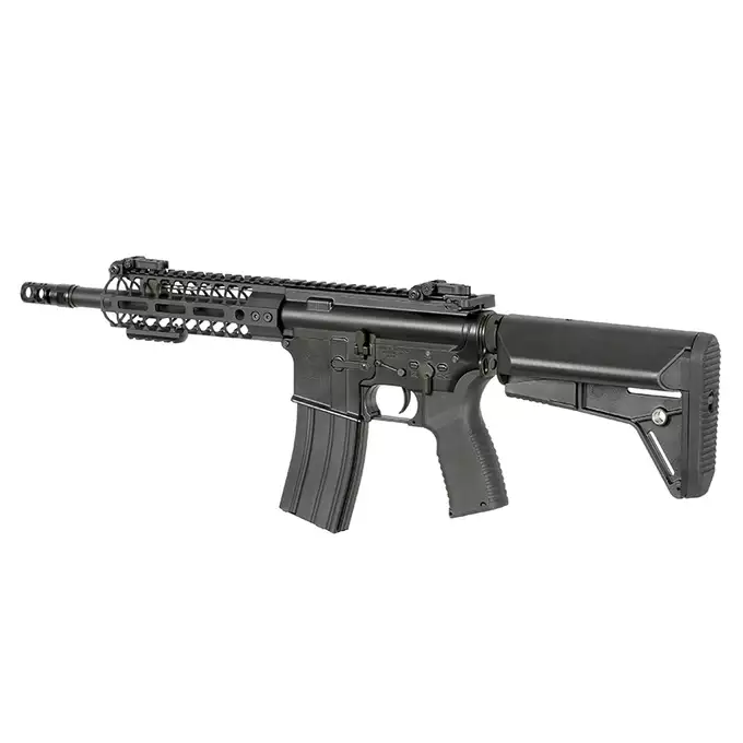 [Zestaw] CM.092B Spike's Tactical Assassin PDW [EMG] + Magazynek LANCER L5 AWM 300 Blackout na 190 kulek do M4/AR15 [EMG]
