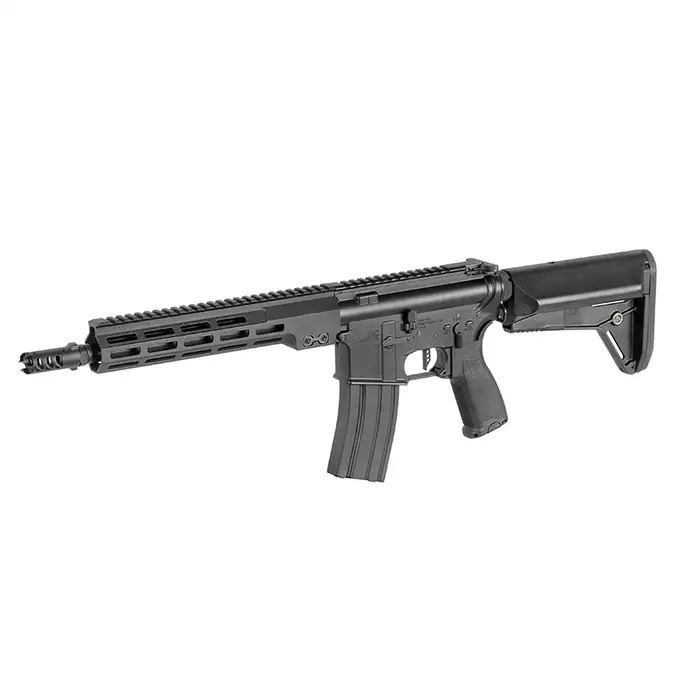 [Zestaw] CM.092LT-10.5 Lantac LA-SF15 Urban [EMG] + Magazynek LANCER L5 AWM 300 Blackout na 190 kulek do M4/AR15 [EMG]