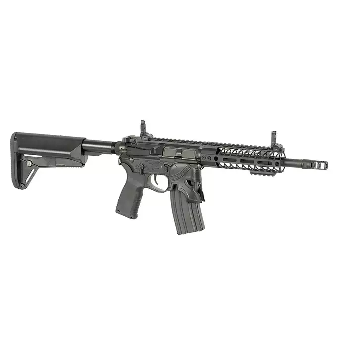 [Zestaw] CM.108B Spike's Rare Breed Spartan PDW [EMG] + Magazynek LANCER L5 AWM 300 Blackout na 190 kulek do M4/AR15 [EMG]