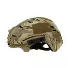 [Zestaw] Replika kasku EXF - Multicam [EM] + M32H Aktywne ochronniki słuchu z mikrofonem na hełm EXF - TN