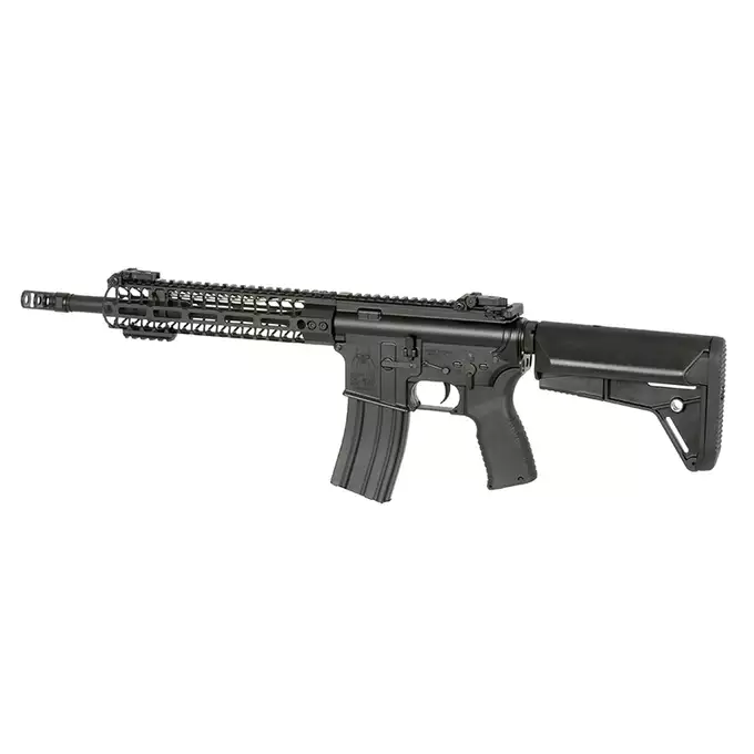 [Zestaw] CM.092A Spike's Tactical Assassin SBR [EMG] + Magazynek LANCER L5 AWM 300 Blackout na 190 kulek do M4/AR15 [EMG]