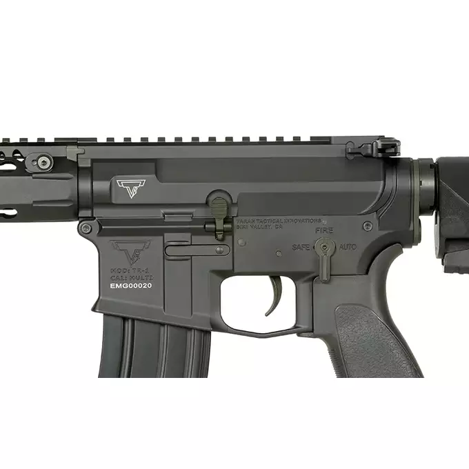 [Zestaw] Replika karabinka TTI JW2 AR15 [EMG] + Magazynek LANCER L5 AWM 300 Blackout na 190 kulek do M4/AR15 [EMG]