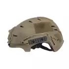 [Zestaw] Replika kasku EXF - Navy Seal [EM] + M32H Aktywne ochronniki słuchu z mikrofonem na hełm EXF - TN