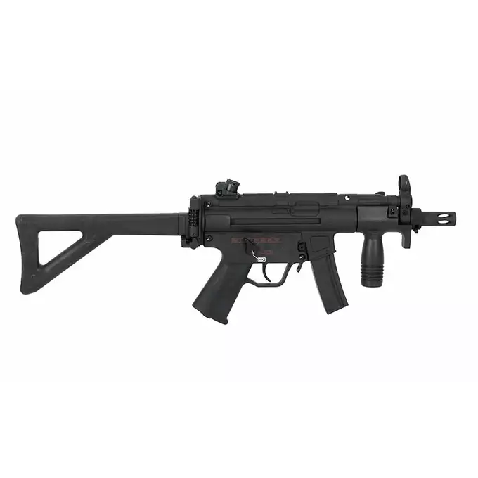 [Zestaw] CM.041PDW BLUE Edition [CYMA] + Łoże MLOCK do MP5K [CYMA]