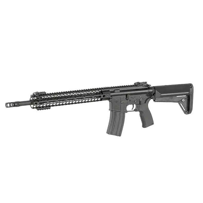 [Zestaw] CM.092 Spike's Tactical Assassin Carbine [EMG] + Magazynek LANCER L5 AWM 300 Blackout na 190 kulek do M4/AR15 [EMG]
