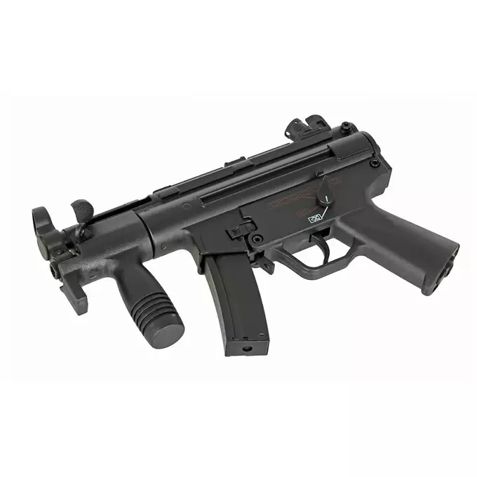 [Zestaw] CM.041K BLUE Edition [CYMA] + Łoże MLOCK do MP5K [CYMA]