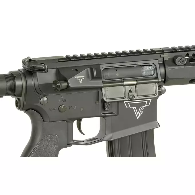 [Zestaw] Replika karabinka TTI JW2 AR15 [EMG] + Magazynek LANCER L5 AWM 300 Blackout na 190 kulek do M4/AR15 [EMG]