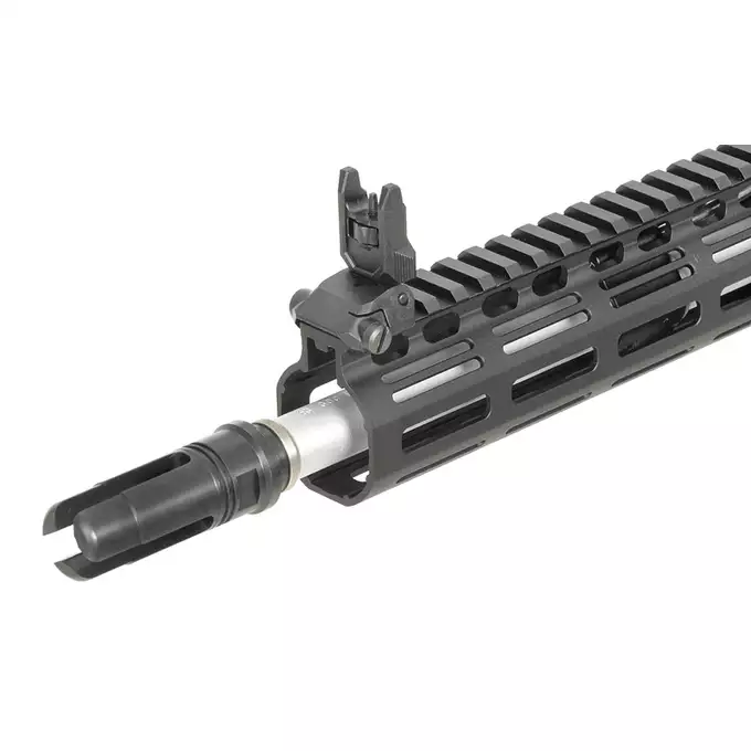[Zestaw] Replika karabinka Noveske 10.5" Gen III Shorty 300BLK - Black [EMG] + Magazynek LANCER L5 AWM 300 Blackout na 190 kulek do M4/AR15 [EMG]