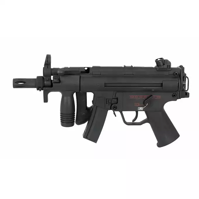 [Zestaw] CM.041PDW BLUE Edition [CYMA] + Łoże MLOCK do MP5K [CYMA]