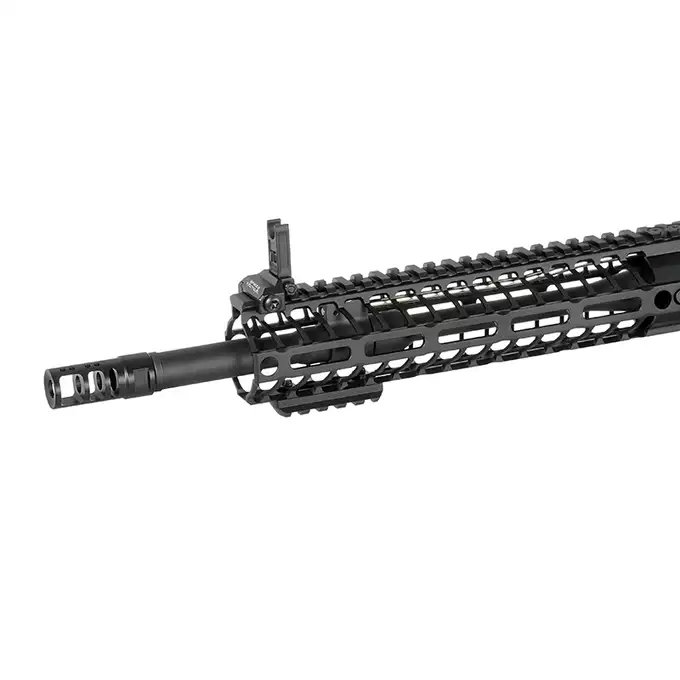 [Zestaw] CM.092A Spike's Tactical Assassin SBR [EMG] + Magazynek LANCER L5 AWM 300 Blackout na 190 kulek do M4/AR15 [EMG]