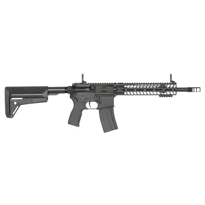 [Zestaw] CM.092A Spike's Tactical Assassin SBR [EMG] + Magazynek LANCER L5 AWM 300 Blackout na 190 kulek do M4/AR15 [EMG]