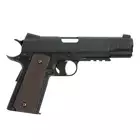 [Zestaw] M45A1 C02 [KWC] + Zestaw 10szt Kapsuł CO2/12g [CROSMAN]