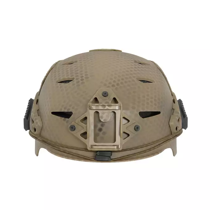 [Zestaw] Replika kasku EXF - Navy Seal [EM] + M32H Aktywne ochronniki słuchu z mikrofonem na hełm EXF - TN