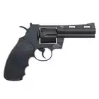 [Zestaw] Rewolwer 357 Magnum 4" [KWC] + Zestaw 10szt Kapsuł CO2/12g [CROSMAN]