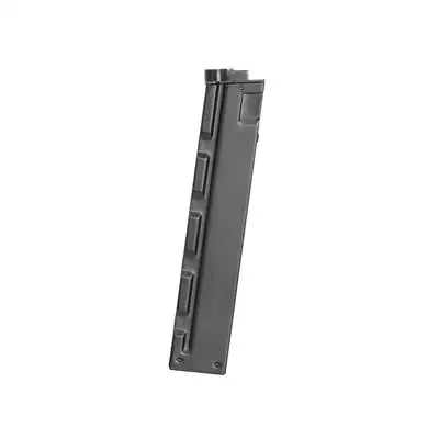 [Zestaw] Old School Prosty magazynek mid-cap 120 kulek do serii MP5 - Black [CYMA]
