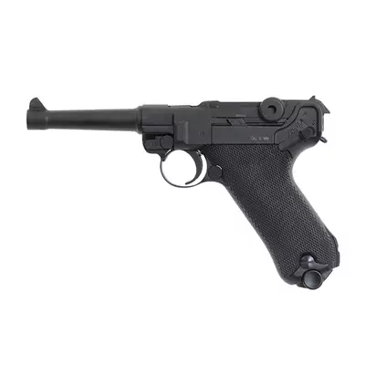 [Zestaw] P08 CO2 [KWC] + Zestaw 10szt Kapsuł CO2/12g [CROSMAN]