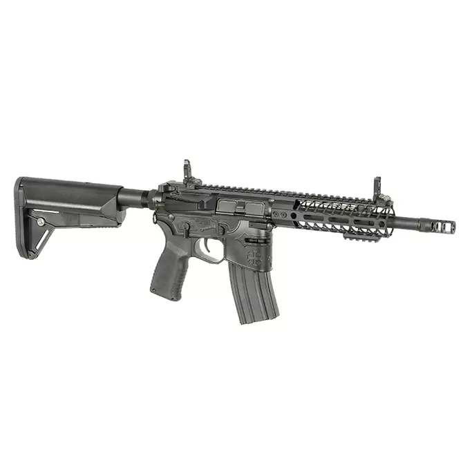 [Zestaw] CM.107B Spike's Rare Breed Crusader PDW [EMG] + Magazynek LANCER L5 AWM 300 Blackout na 190 kulek do M4/AR15 [EMG]
