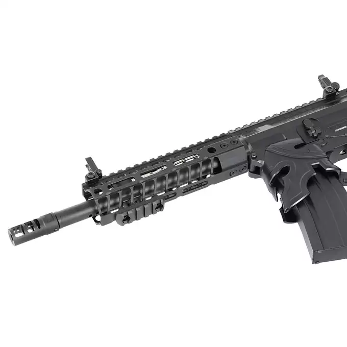 [Zestaw] CM.108B Spike's Rare Breed Spartan PDW [EMG] + Magazynek LANCER L5 AWM 300 Blackout na 190 kulek do M4/AR15 [EMG]