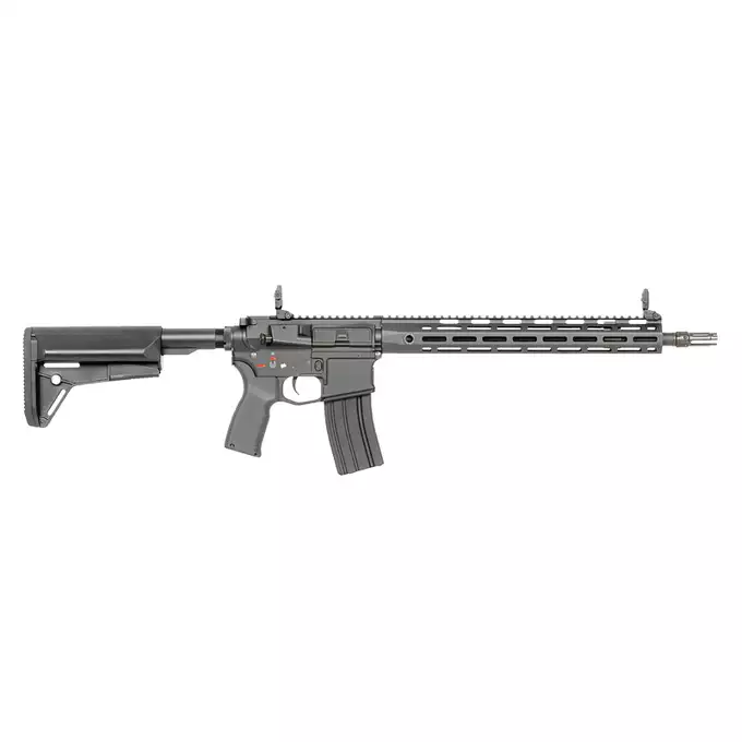 [Zestaw] CM.097 Upgraded Version [CYMA] + Magazynek LANCER L5 AWM 300 Blackout na 190 kulek do M4/AR15 [EMG]