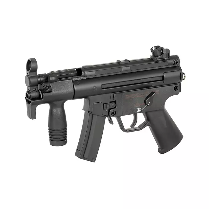 [Zestaw] CM.041K BLUE Edition [CYMA] + Łoże MLOCK do MP5K [CYMA]