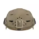 [Zestaw] Replika kasku EXF - Navy Seal [EM] + M32H Aktywne ochronniki słuchu z mikrofonem na hełm EXF - TN