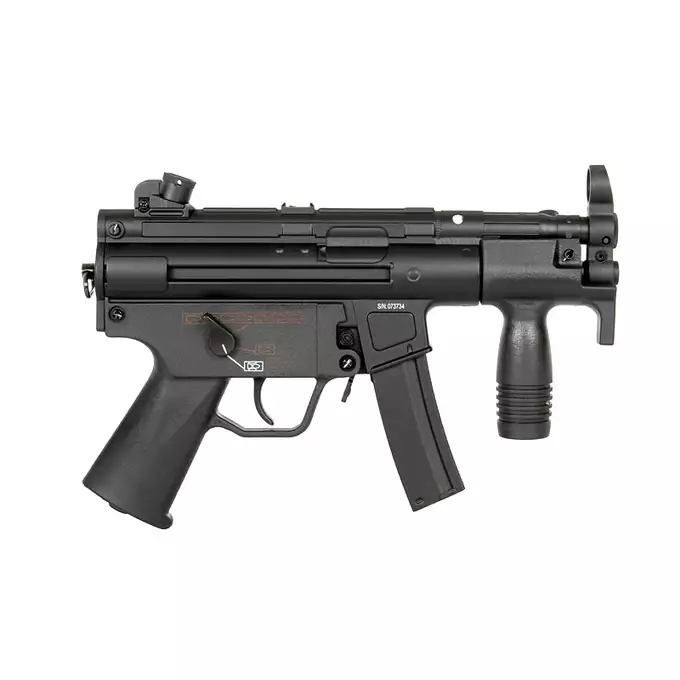[Zestaw] CM.041K BLUE Edition [CYMA] + Łoże MLOCK do MP5K [CYMA]
