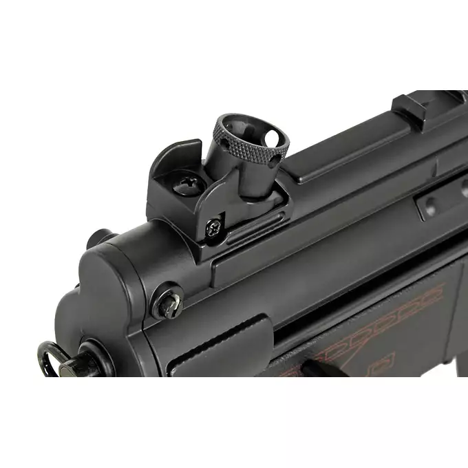 [Zestaw] CM.041K BLUE Edition [CYMA] + Łoże MLOCK do MP5K [CYMA]