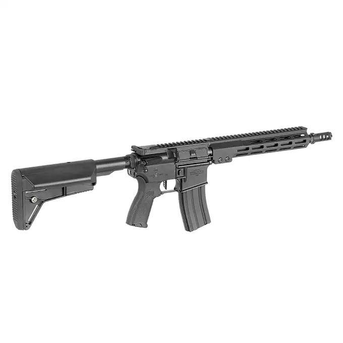 [Zestaw] CM.092LT-10.5 Lantac LA-SF15 Urban [EMG] + Magazynek LANCER L5 AWM 300 Blackout na 190 kulek do M4/AR15 [EMG]
