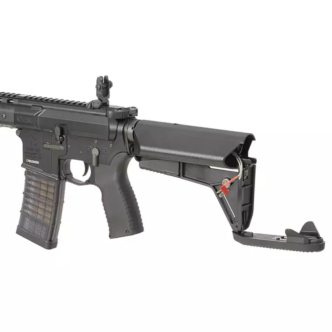[Zestaw] Replika karabinka Noveske 10.5" Gen III Shorty 300BLK - Black [EMG] + Magazynek LANCER L5 AWM 300 Blackout na 190 kulek do M4/AR15 [EMG]