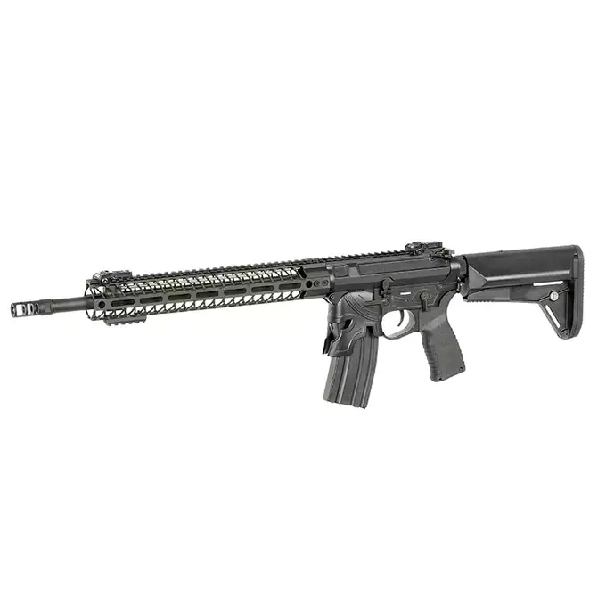 [Zestaw] CM.108 Spike's Rare Breed Spartan Carbine [EMG] + Magazynek LANCER L5 AWM 300 Blackout na 190 kulek do M4/AR15 [EMG]
