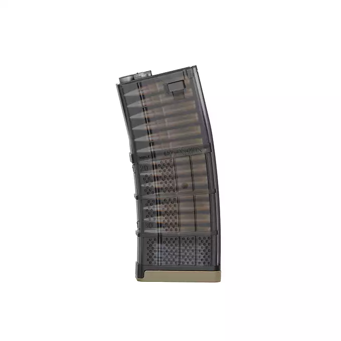 [Zestaw] Replika karabinka Noveske 10.5" Gen III Shorty 300BLK - Black [EMG] + Magazynek LANCER L5 AWM 300 Blackout na 190 kulek do M4/AR15 [EMG]