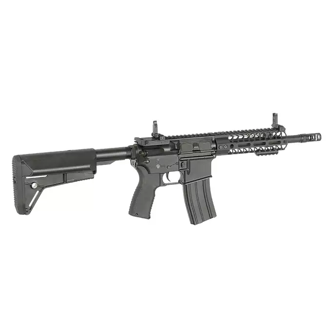 [Zestaw] CM.092B Spike's Tactical Assassin PDW [EMG] + Magazynek LANCER L5 AWM 300 Blackout na 190 kulek do M4/AR15 [EMG]