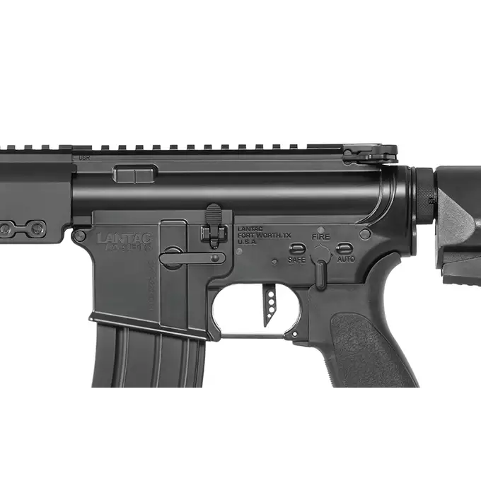[Zestaw] CM.092LT-7 Lantac LA-SF15 PDW [EMG] + Magazynek LANCER L5 AWM 300 Blackout na 190 kulek do M4/AR15 [EMG]