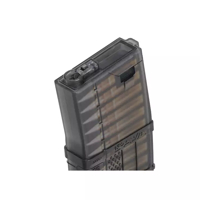 [Zestaw] CM.108B Spike's Rare Breed Spartan PDW [EMG] + Magazynek LANCER L5 AWM 300 Blackout na 190 kulek do M4/AR15 [EMG]