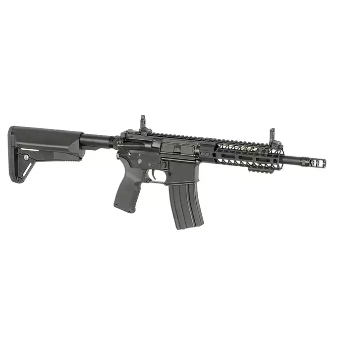 [Zestaw] CM.092B Spike's Tactical Assassin PDW [EMG] + Magazynek LANCER L5 AWM 300 Blackout na 190 kulek do M4/AR15 [EMG]