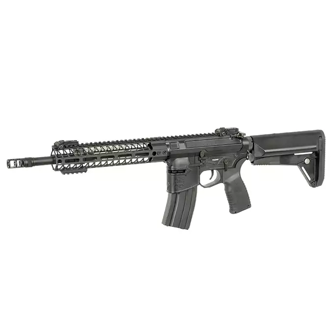 [Zestaw] CM.107A Spike's Rare Breed Crusader SBR [EMG] + Magazynek LANCER L5 AWM 300 Blackout na 190 kulek do M4/AR15 [EMG]