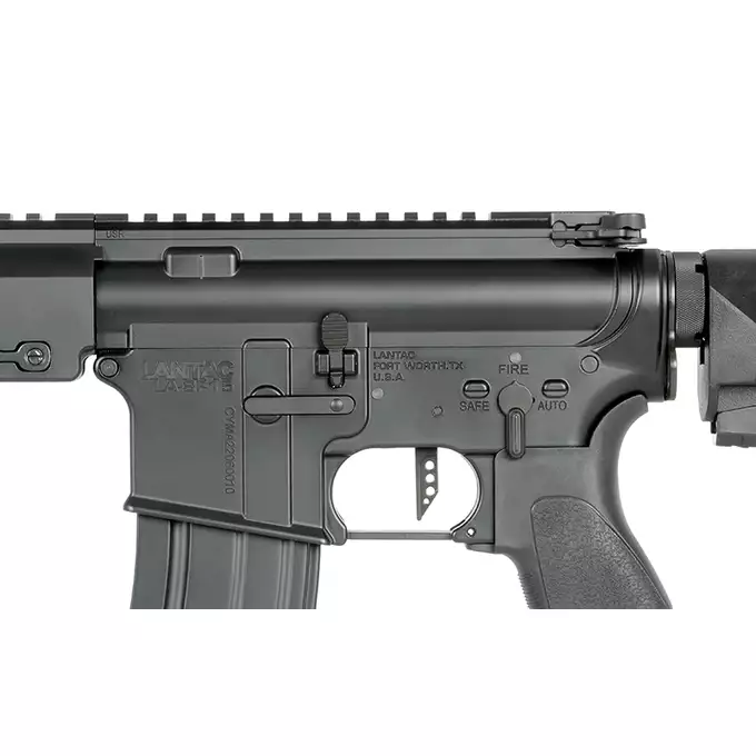 [Zestaw] CM.092LT-13.5 Lantac LA-SF15 PATROL [EMG] + Magazynek LANCER L5 AWM 300 Blackout na 190 kulek do M4/AR15 [EMG]