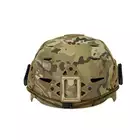 [Zestaw] Replika kasku EXF - Multicam [EM] + M32H Aktywne ochronniki słuchu z mikrofonem na hełm EXF - TN