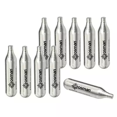 [Zestaw] Replika pistoletu PX001 CO2 [WE] + Zestaw 10szt Kapsuł CO2/12g [CROSMAN]