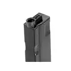 [Zestaw] Old School Prosty magazynek mid-cap 120 kulek do serii MP5 - Black [CYMA]
