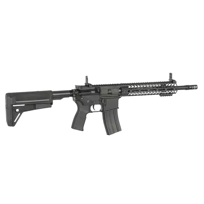 [Zestaw] CM.092A Spike's Tactical Assassin SBR [EMG] + Magazynek LANCER L5 AWM 300 Blackout na 190 kulek do M4/AR15 [EMG]