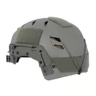 [Zestaw] Kask taktyczny EXF Bump - Foliage Green [FMA] + M32H Aktywne ochronniki słuchu z mikrofonem na hełm EXF - TN