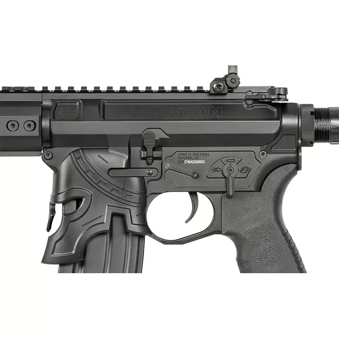 [Zestaw] CM.108B Spike's Rare Breed Spartan PDW [EMG] + Magazynek LANCER L5 AWM 300 Blackout na 190 kulek do M4/AR15 [EMG]