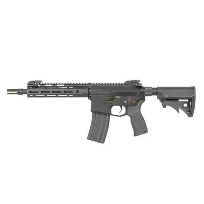 [Zestaw] CM.097F Upgraded Version [CYMA] + Magazynek LANCER L5 AWM 300 Blackout na 190 kulek do M4/AR15 [EMG]