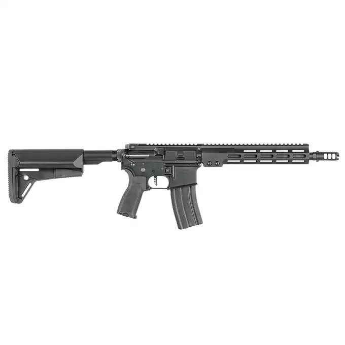 [Zestaw] CM.092LT-10.5 Lantac LA-SF15 Urban [EMG] + Magazynek LANCER L5 AWM 300 Blackout na 190 kulek do M4/AR15 [EMG]