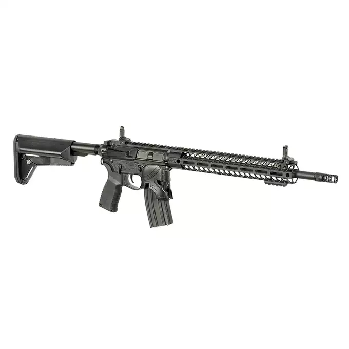 [Zestaw] CM.108 Spike's Rare Breed Spartan Carbine [EMG] + Magazynek LANCER L5 AWM 300 Blackout na 190 kulek do M4/AR15 [EMG]