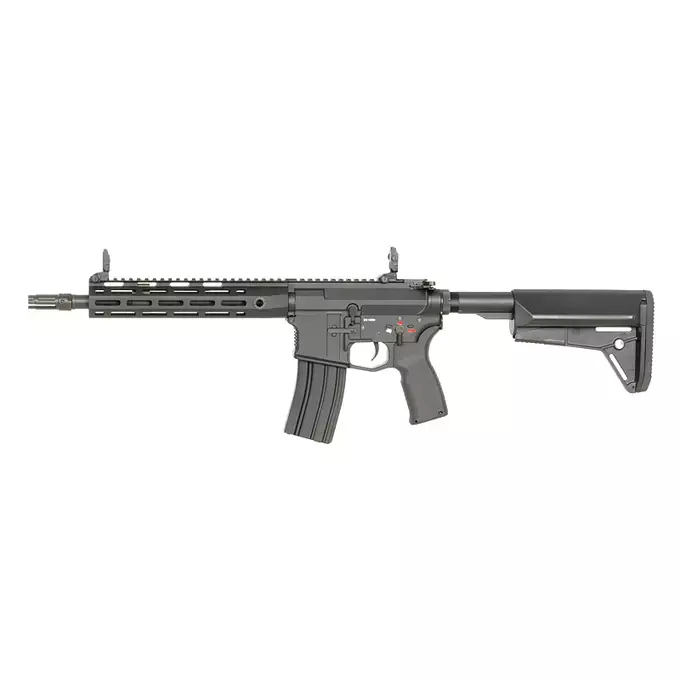 [Zestaw] CM.097B Upgraded Version [CYMA] + Magazynek LANCER L5 AWM 300 Blackout na 190 kulek do M4/AR15 [EMG]